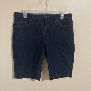 Riders by Lee Bermuda Denim Shorts